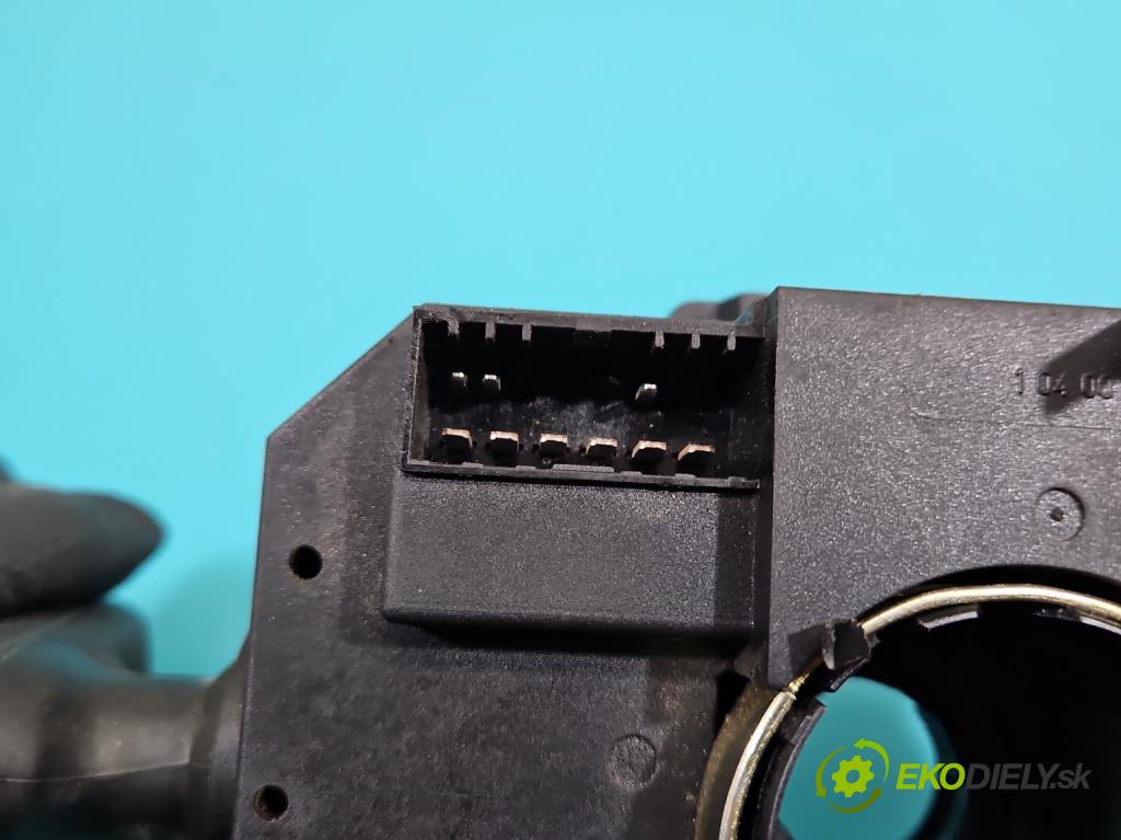 Alfa romeo 159 1.9 jtd 150 HP manual 110 kW 1910 cm3 4- prepínač komplex: 0265005499 (Prepínacie páčky pod volantom)