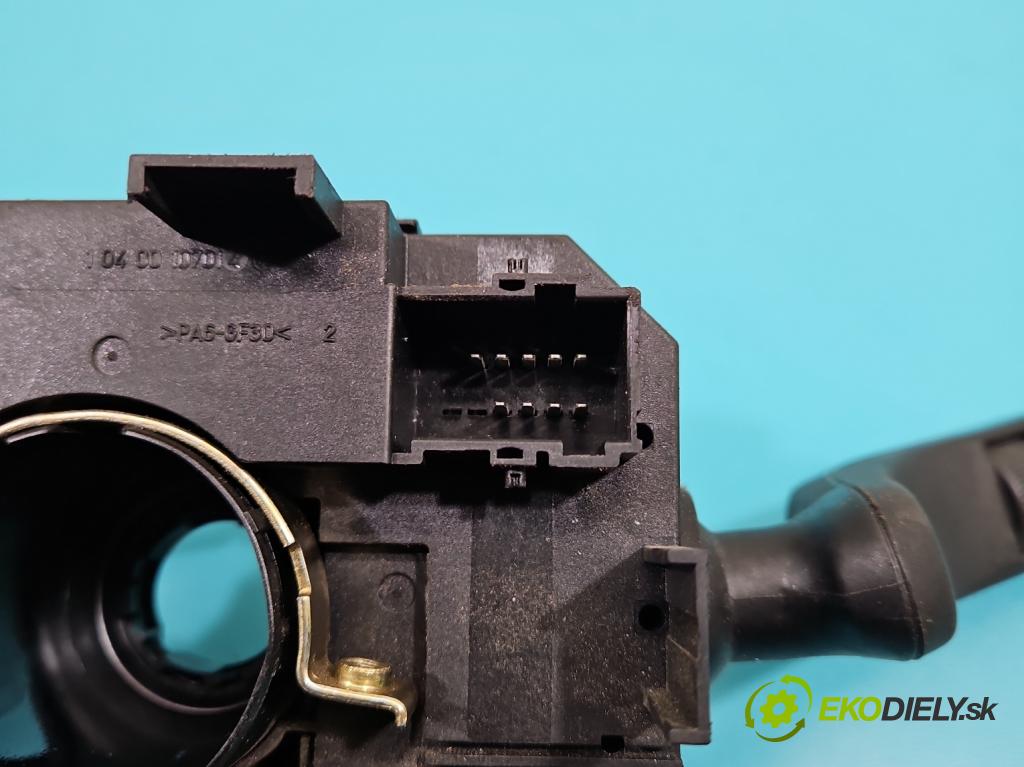 Alfa romeo 159 1.9 jtd 150 HP manual 110 kW 1910 cm3 4- prepínač komplex: 0265005499 (Prepínacie páčky pod volantom)