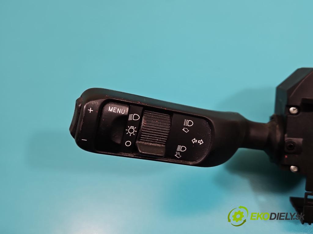 Alfa romeo 159 1.9 jtd 150 HP manual 110 kW 1910 cm3 4- prepínač komplex: 0265005499 (Prepínacie páčky pod volantom)