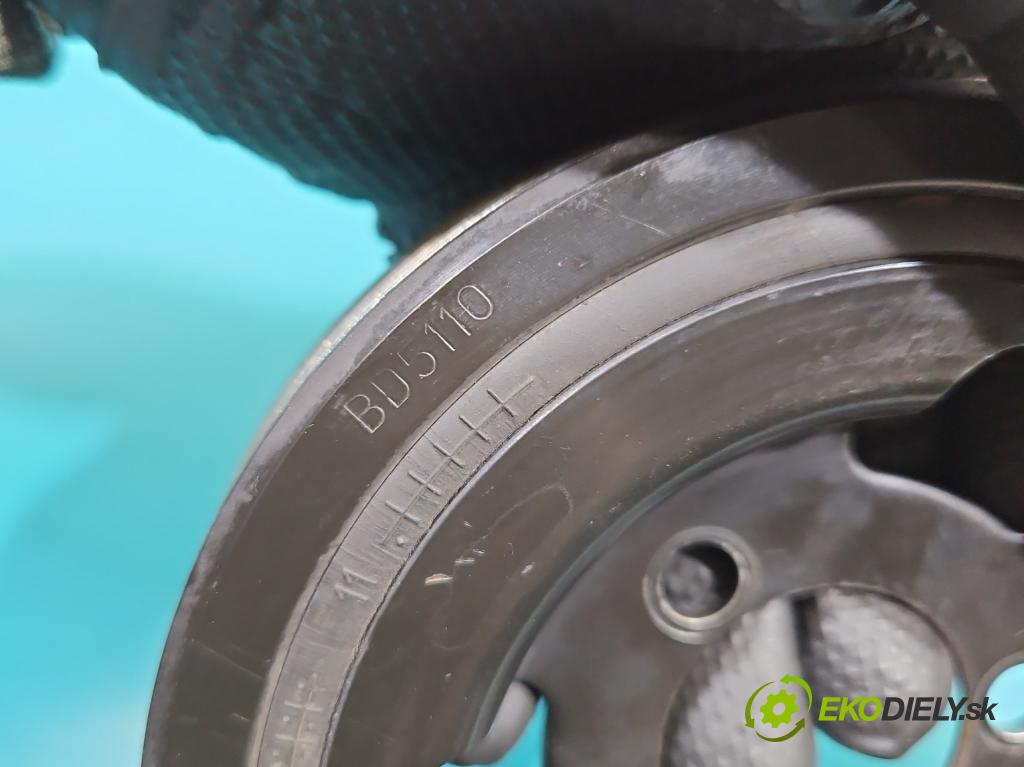 Citroen C4 II 2010-2017 1.4 16V 95 hp manual 70 kW 1397 cm3 5- kolo pás: hřídel klikový 7562801