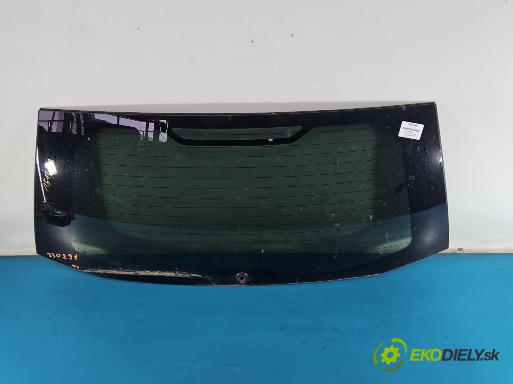 Opel Vectra C 2002-2008 1.9 cdti 150 HP manual 110 kW 1910 cm3 5- sklo zadná  (Sklo zadné)