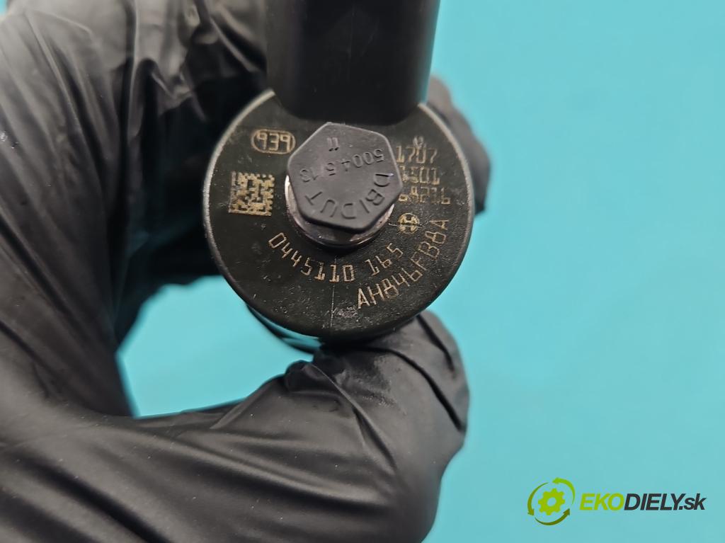 Opel Astra III 2004-2014 1.9 cdti 120 HP manual 88 kW 1910 cm3 5- vstrek 0445110165 (Vstrekovač paliva)