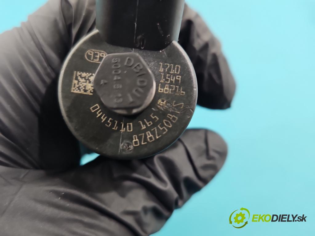 Opel Astra III 2004-2014 1.9 cdti 120 HP manual 88 kW 1910 cm3 5- vstrek 0445110165 (Vstrekovač paliva)