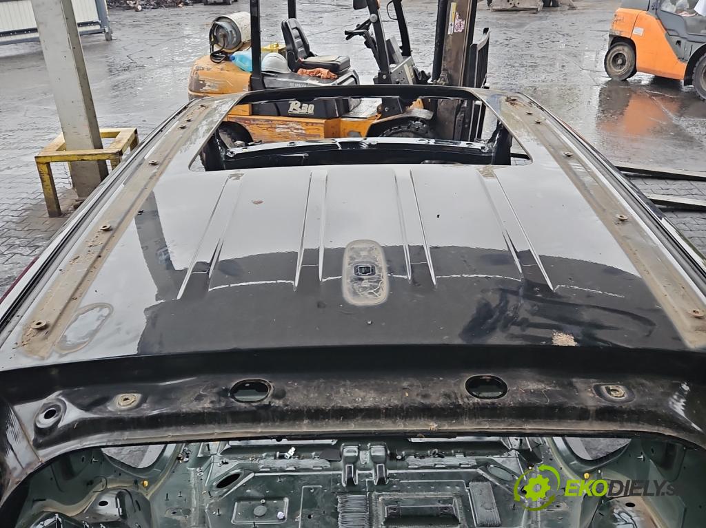 Jeep Grand Cherokee WK2 IV 2010-2021 3.0 CRD 250 HP automatic 184 kW 2987 cm3 5- strecha