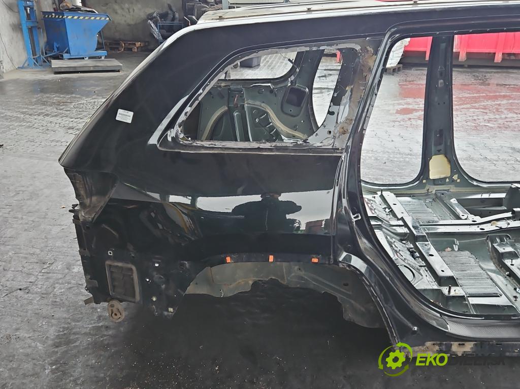 Jeep Grand Cherokee WK2 IV 2010-2021 3.0 CRD 250 hp automatic 184 kW 2987 cm3 5- blatnik zadní pravý 