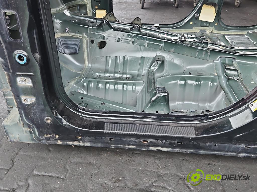 Jeep Grand Cherokee WK2 IV 2010-2021 3.0 CRD 250 hp automatic 184 kW 2987 cm3 5- práh levý  (Karoserie ostatní)