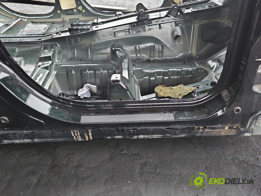 Jeep Grand Cherokee WK2 IV 2010-2021 3.0 CRD 250 hp automatic 184 kW 2987 cm3 5- práh pravý  (Karoserie ostatní)