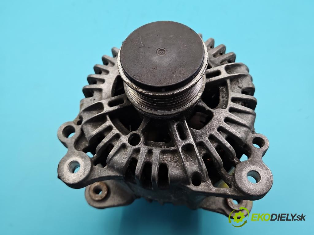 Skoda Octavia II 2004-2013 2.0 tdi 140 HP manual 103 kW 1968 cm3 5- Alternator 06F903023C (Alternátor)