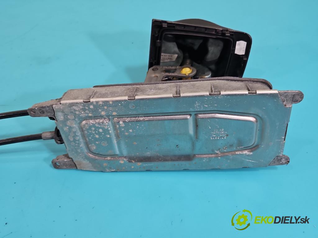 Skoda Octavia II 2004-2013 2.0 tdi 140 HP manual 103 kW 1968 cm3 5- Páka: Změny: stupeň,rýchlosť 1K0711091A (Rýchlostná páka (kulisa))