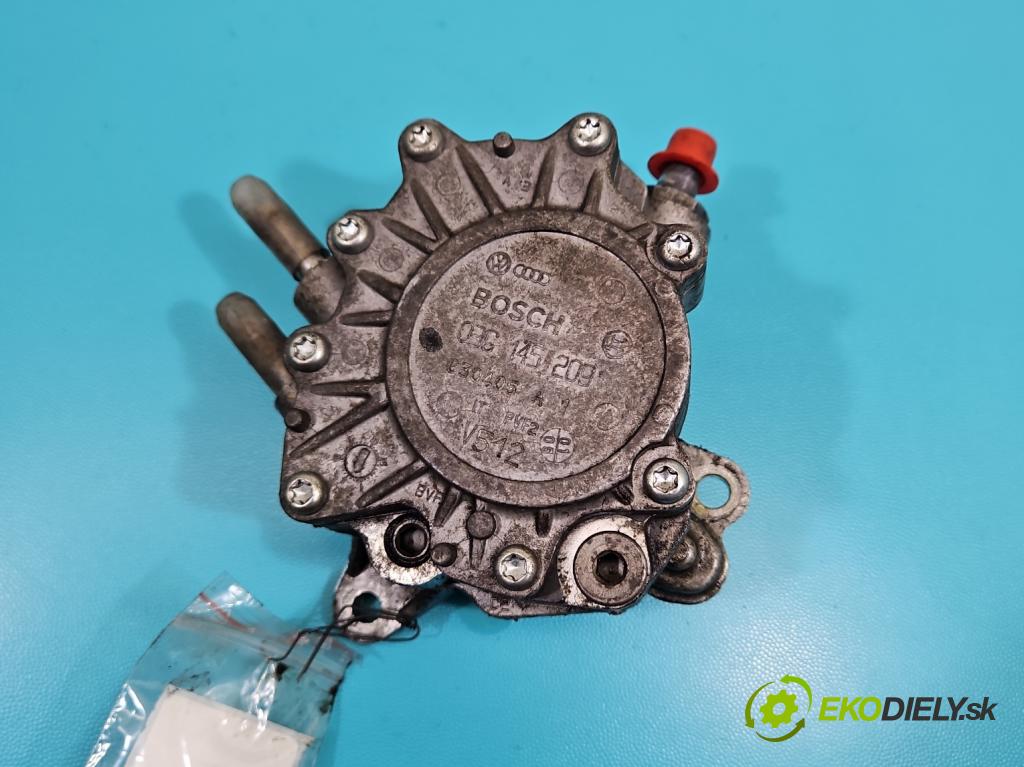 Skoda Octavia II 2004-2013 2.0 tdi 140 HP manual 103 kW 1968 cm3 5- čerpadlo rotačný 03G145209