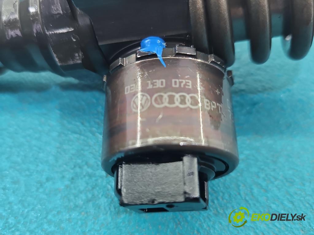 Skoda Octavia II 2004-2013 2.0 tdi 140 HP manual 103 kW 1968 cm3 5- vstrekovacie čerpadlo 0414720404 (Vstrekovač paliva)