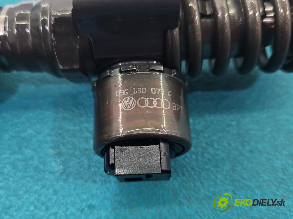 Skoda Octavia II 2004-2013 2.0 tdi 140 HP manual 103 kW 1968 cm3 5- vstrekovacie čerpadlo 0414720404 (Vstrekovač paliva)