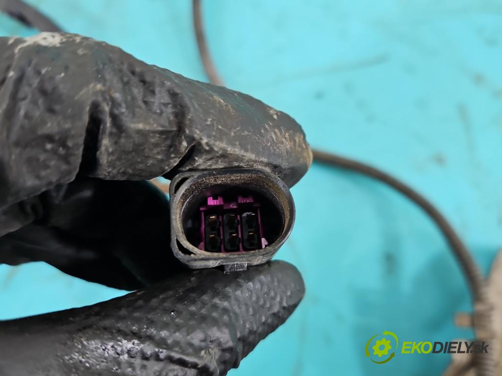 Skoda Octavia II 2004-2013 2.0 tdi 140 hp manual 103 kW 1968 cm3 5- řízení volant 1K1423051BP