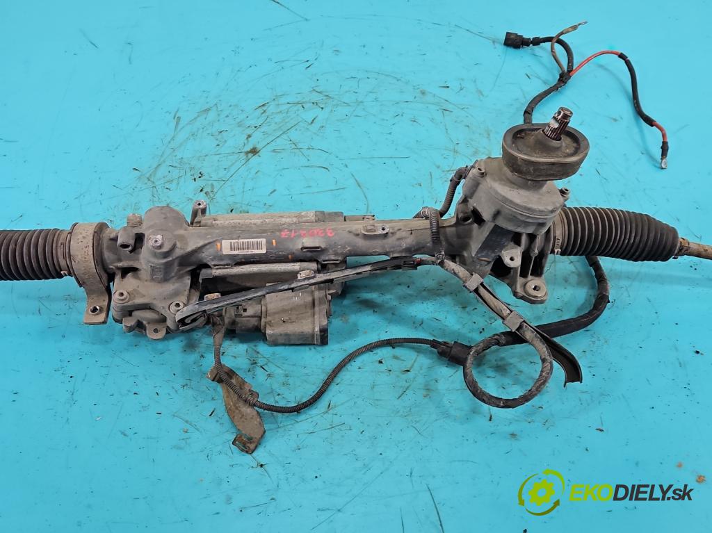 Skoda Octavia II 2004-2013 2.0 tdi 140 hp manual 103 kW 1968 cm3 5- řízení volant 1K1423051BP