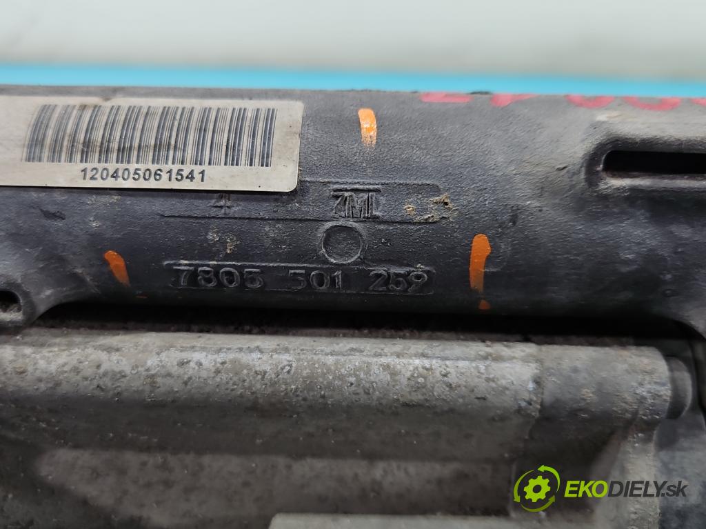 Skoda Octavia II 2004-2013 2.0 tdi 140 hp manual 103 kW 1968 cm3 5- řízení volant 1K1423051BP