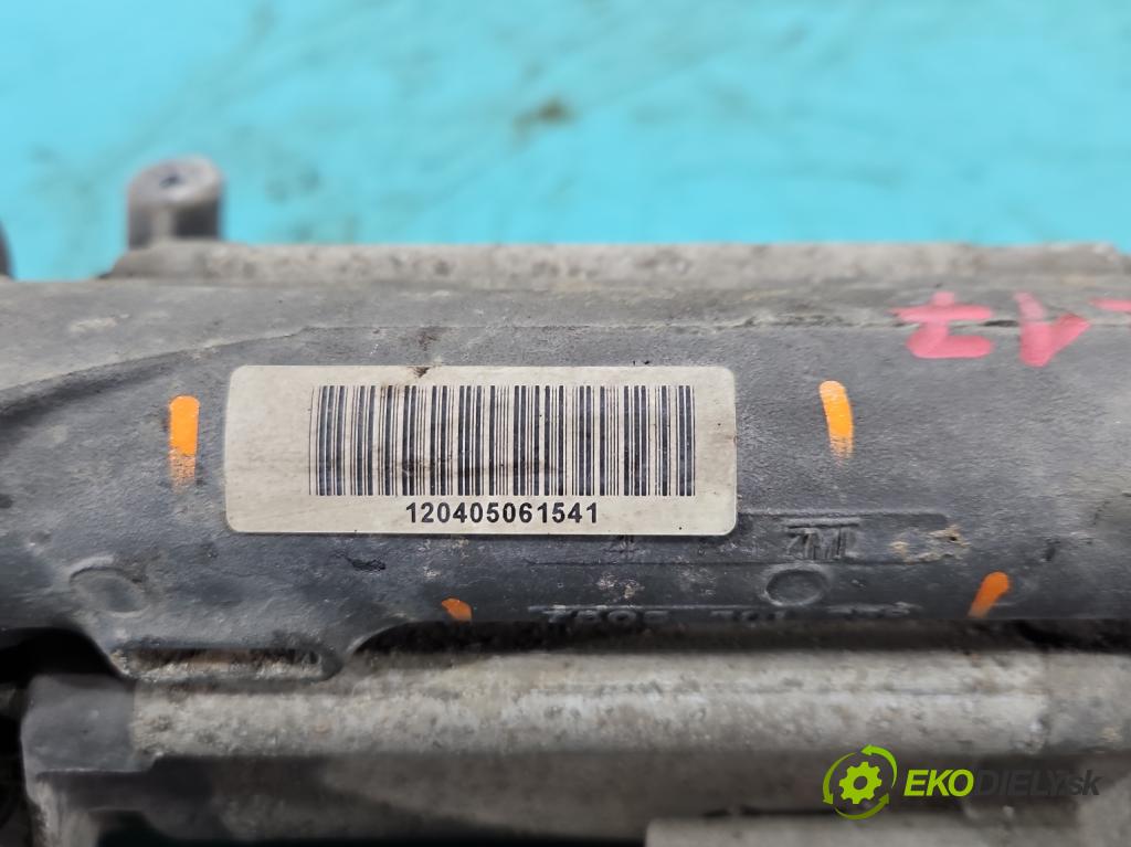 Skoda Octavia II 2004-2013 2.0 tdi 140 hp manual 103 kW 1968 cm3 5- řízení volant 1K1423051BP