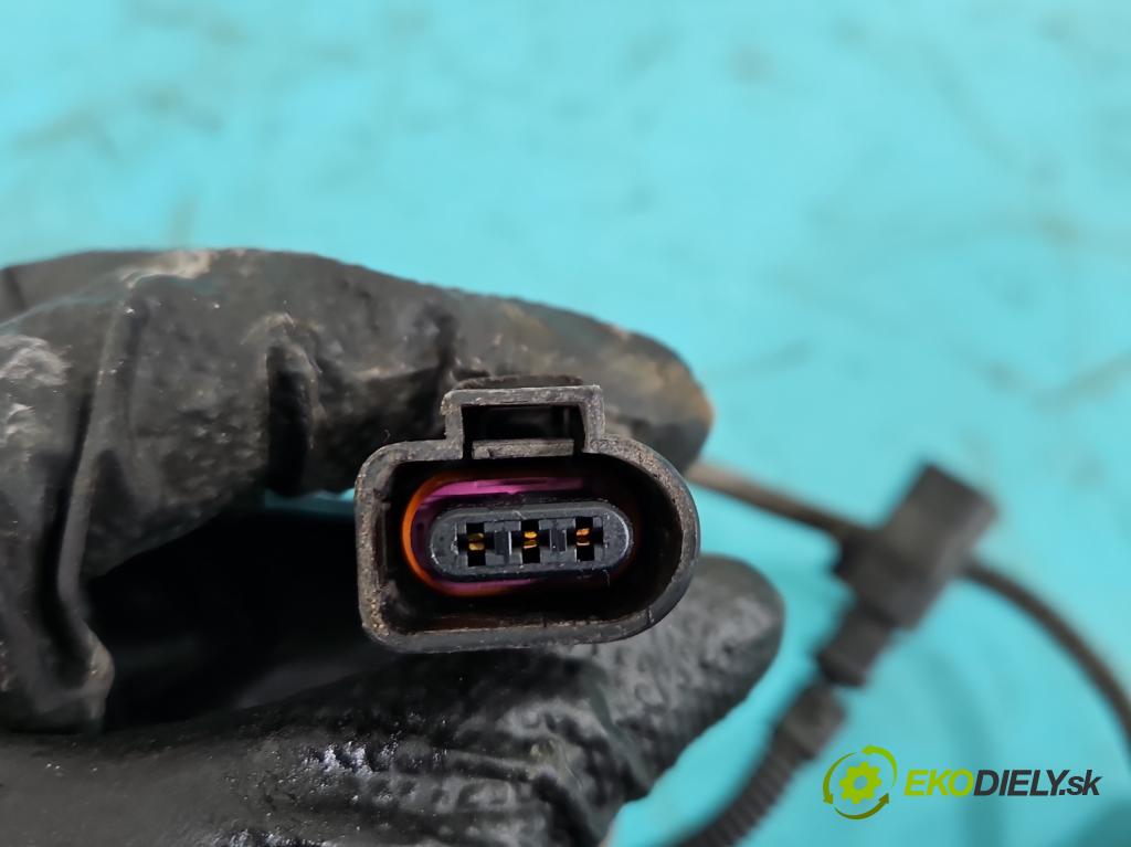 Skoda Octavia II 2004-2013 2.0 tdi 140 hp manual 103 kW 1968 cm3 5- řízení volant 1K1423051BP