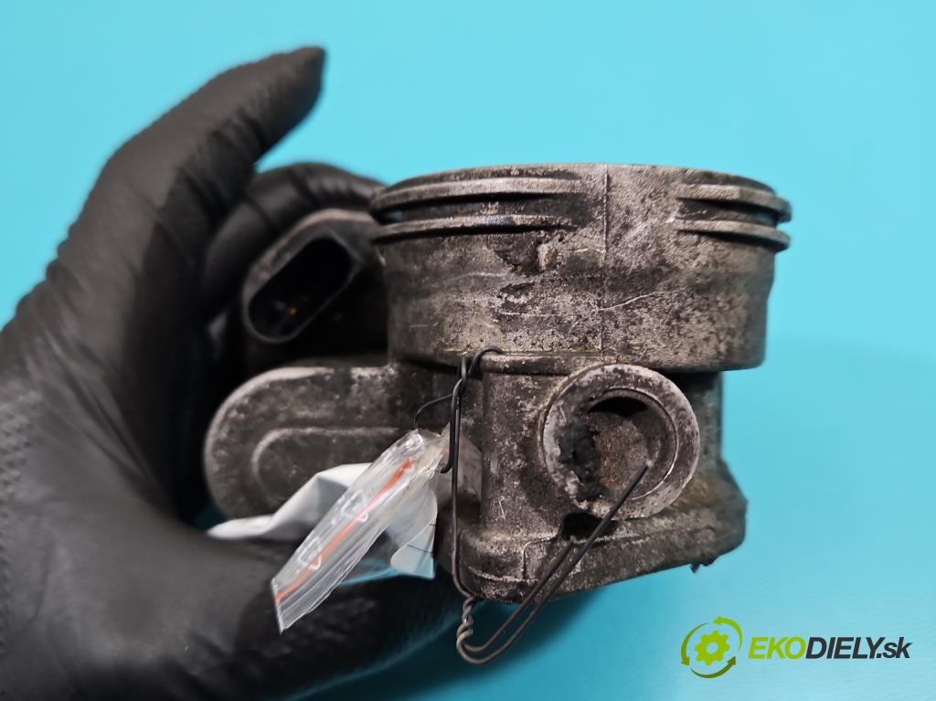 Skoda Octavia II 2004-2013 2.0 tdi 140 HP manual 103 kW 1968 cm3 5- klapka 038128063G (Škrtiaca klapka)