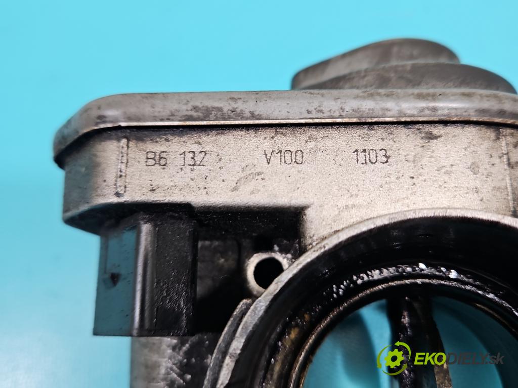 Skoda Octavia II 2004-2013 2.0 tdi 140 HP manual 103 kW 1968 cm3 5- klapka 038128063G (Škrtiaca klapka)