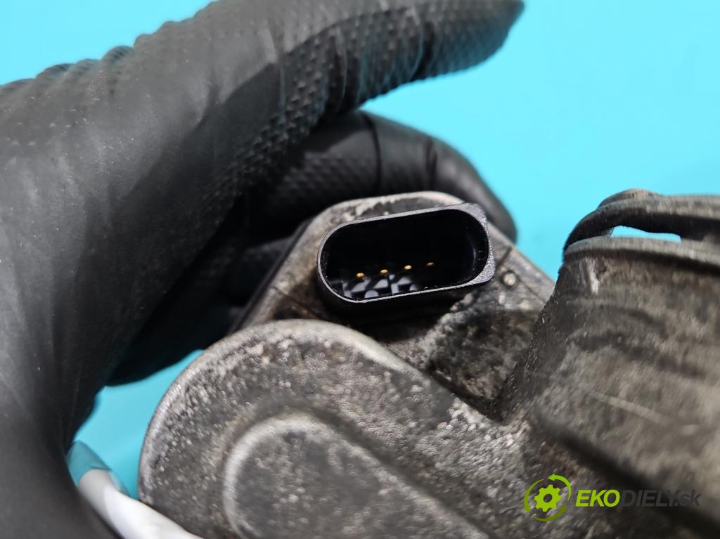 Skoda Octavia II 2004-2013 2.0 tdi 140 HP manual 103 kW 1968 cm3 5- klapka 038128063G (Škrtiaca klapka)