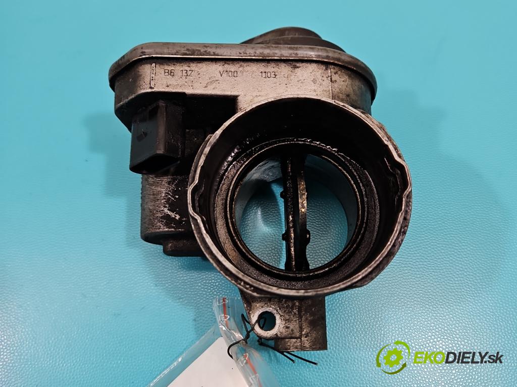 Skoda Octavia II 2004-2013 2.0 tdi 140 HP manual 103 kW 1968 cm3 5- klapka 038128063G (Škrtiaca klapka)