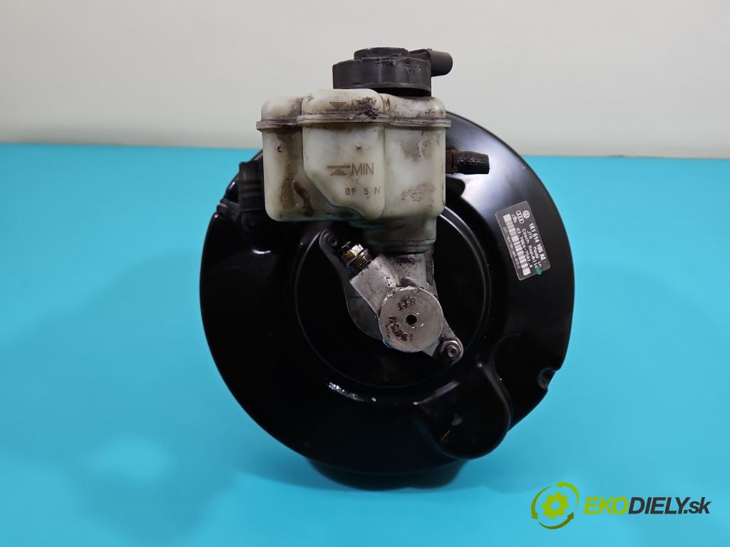 Skoda Octavia II 2004-2013 2.0 tdi 140 HP manual 103 kW 1968 cm3 5- servo brzdové 1K1614105AE