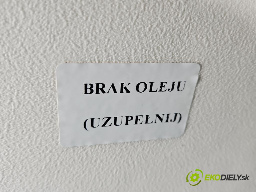 Skoda Octavia II 2004-2013 2.0 tdi 140 HP manual 103 kW 1968 cm3 5- prevodovka stupeň,rýchlosť manual HDV