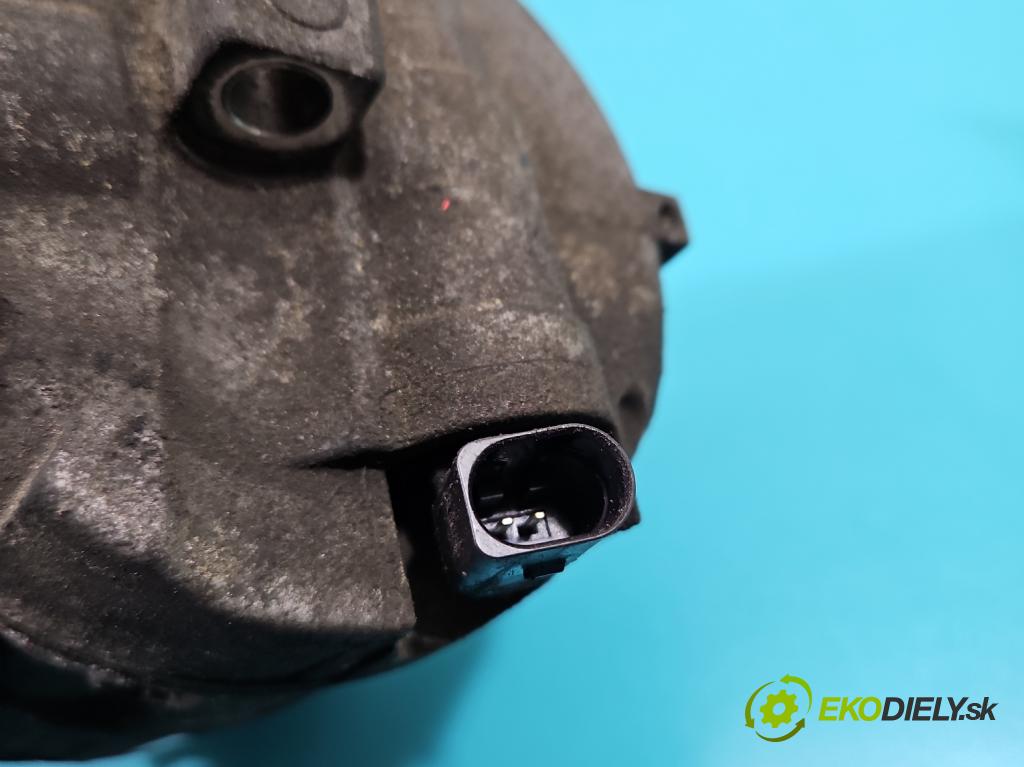 Skoda Octavia II 2004-2013 2.0 tdi 140 HP manual 103 kW 1968 cm3 5- Kompresor: klimatizácie 1K0820803N (Kompresor klimatizácie)