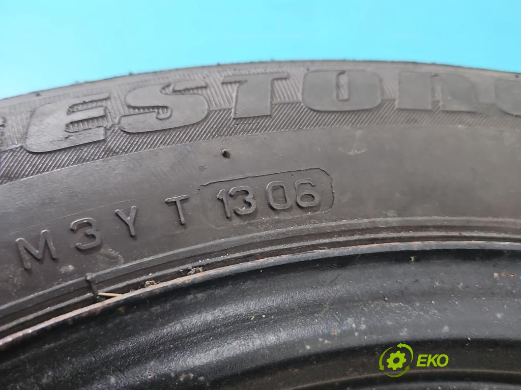 Fiat Punto Grande 1.2 8V 65 HP manual 48 kW 1242 cm3 3- koleso rezervne 15"