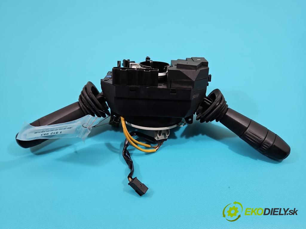 Fiat Bravo II 2007-2014 1.9 jtd 150 HP manual 110 kW 1910 cm3 5- prepínač komplex: 07354410080 (Prepínacie páčky pod volantom)