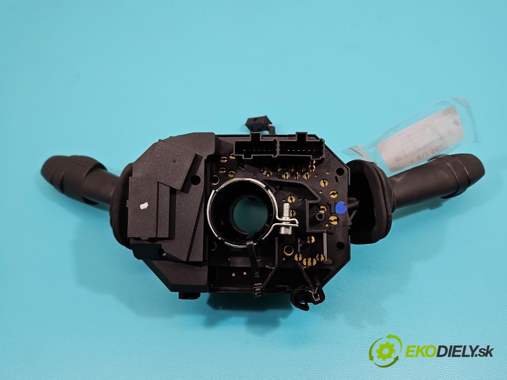 Fiat Bravo II 2007-2014 1.9 jtd 150 HP manual 110 kW 1910 cm3 5- prepínač komplex: 07354410080 (Prepínacie páčky pod volantom)