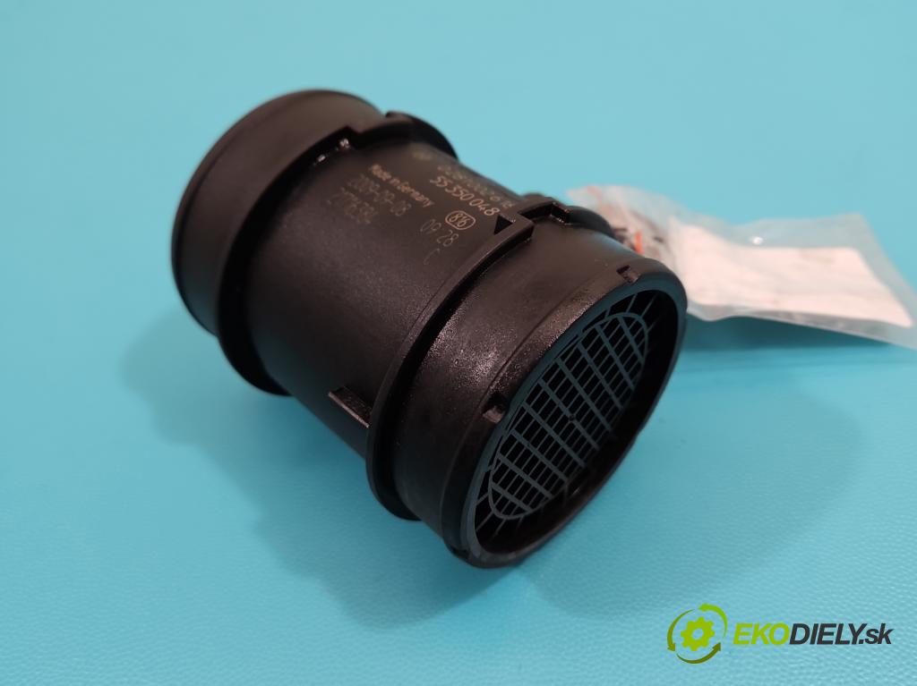 Opel Corsa D 2006-2014 1,3.0 cdti 75 HP manual 55 kW 1248 cm3 5- průtokoměr: 0281002618 (Váha vzduchu)