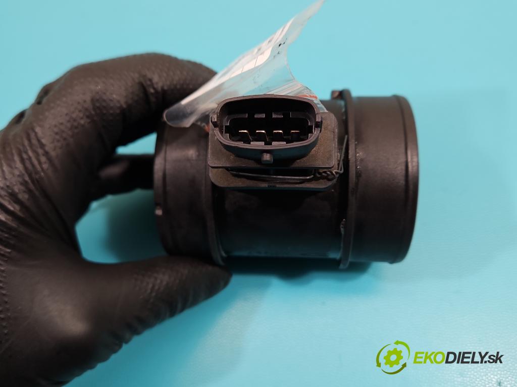 Opel Corsa D 2006-2014 1,3.0 cdti 75 HP manual 55 kW 1248 cm3 5- průtokoměr: 0281002618 (Váha vzduchu)