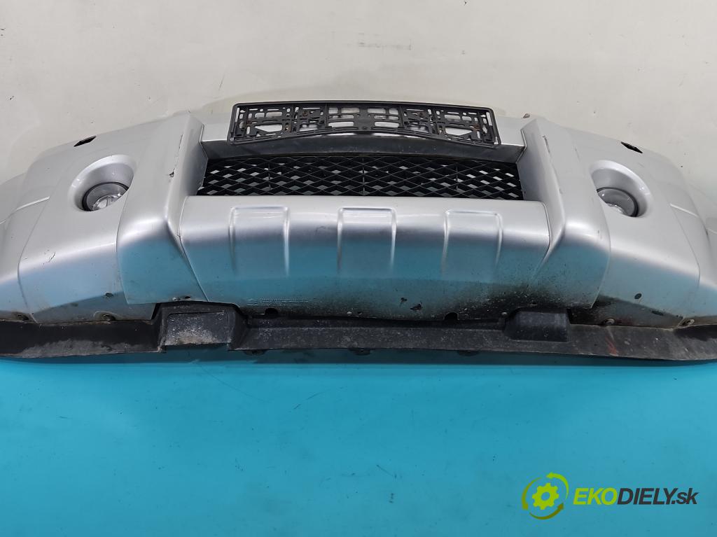 Suzuki Grand Vitara II 2005-2014 2.0 16V 140 HP manual 103 kW 1995 cm3 5- nárazník predné 71711-65J00 (Kľučka dverí ostatné)