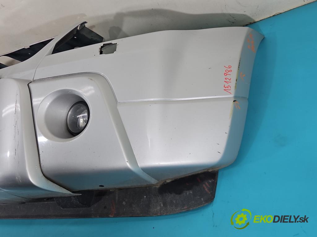 Suzuki Grand Vitara II 2005-2014 2.0 16V 140 HP manual 103 kW 1995 cm3 5- nárazník predné 71711-65J00 (Kľučka dverí ostatné)