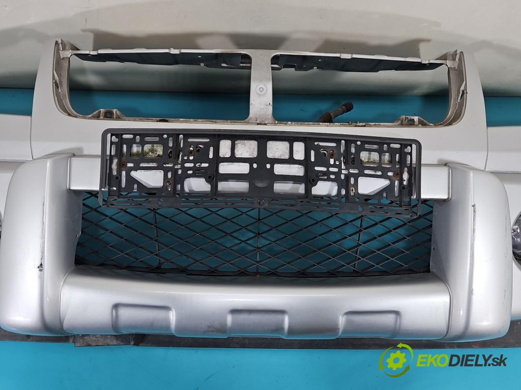 Suzuki Grand Vitara II 2005-2014 2.0 16V 140 HP manual 103 kW 1995 cm3 5- nárazník predné 71711-65J00 (Kľučka dverí ostatné)