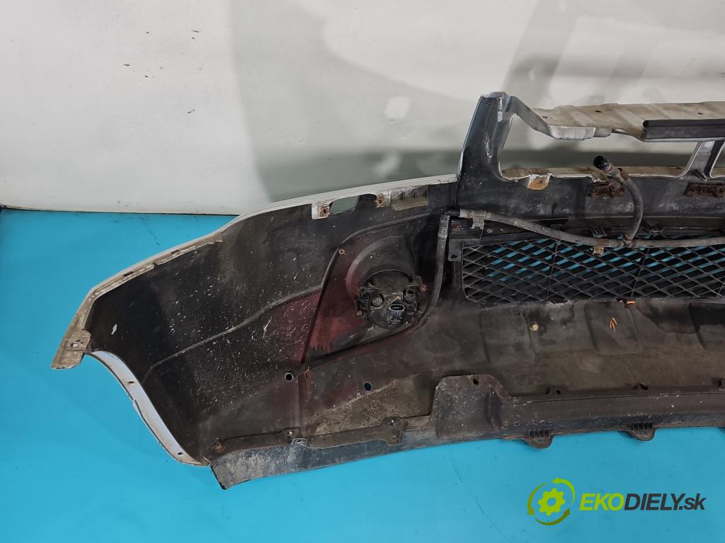 Suzuki Grand Vitara II 2005-2014 2.0 16V 140 HP manual 103 kW 1995 cm3 5- nárazník predné 71711-65J00 (Kľučka dverí ostatné)