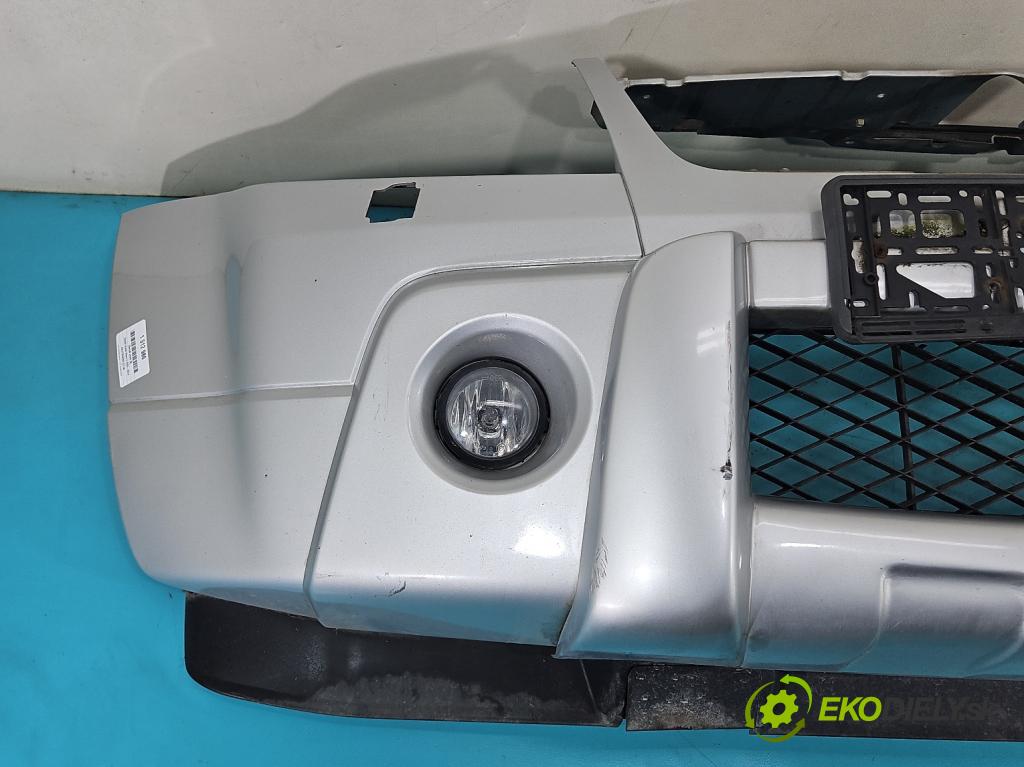 Suzuki Grand Vitara II 2005-2014 2.0 16V 140 HP manual 103 kW 1995 cm3 5- nárazník predné 71711-65J00 (Kľučka dverí ostatné)