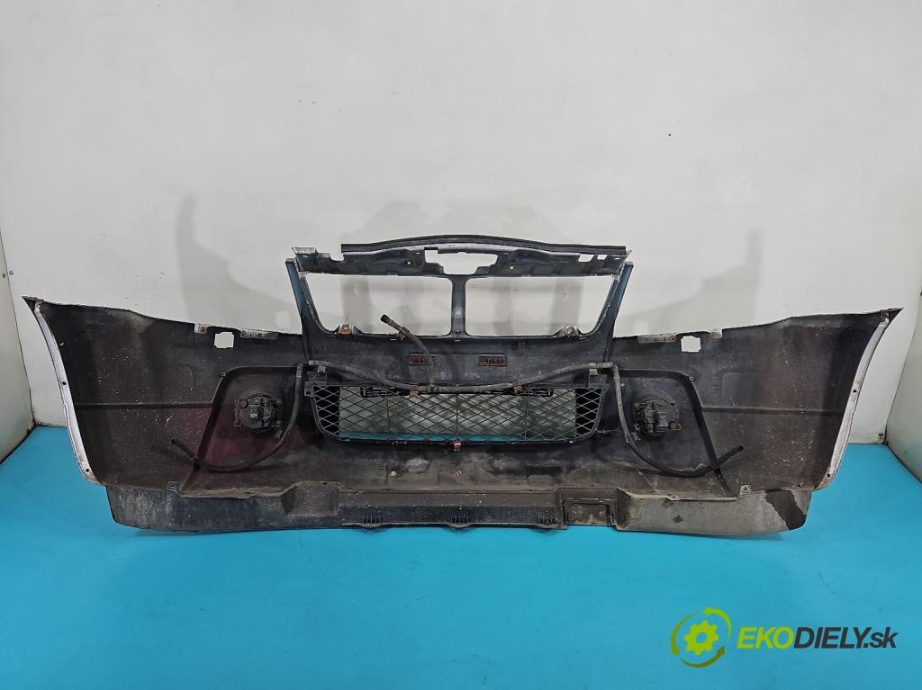 Suzuki Grand Vitara II 2005-2014 2.0 16V 140 HP manual 103 kW 1995 cm3 5- nárazník predné 71711-65J00 (Kľučka dverí ostatné)