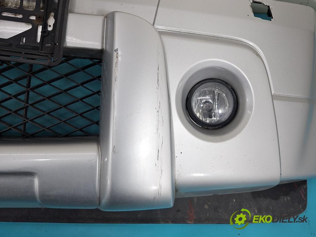 Suzuki Grand Vitara II 2005-2014 2.0 16V 140 HP manual 103 kW 1995 cm3 5- nárazník predné 71711-65J00 (Kľučka dverí ostatné)