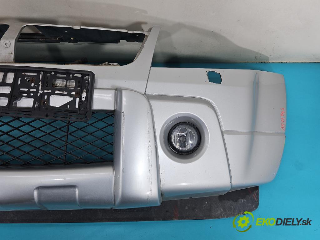 Suzuki Grand Vitara II 2005-2014 2.0 16V 140 HP manual 103 kW 1995 cm3 5- nárazník predné 71711-65J00 (Kľučka dverí ostatné)