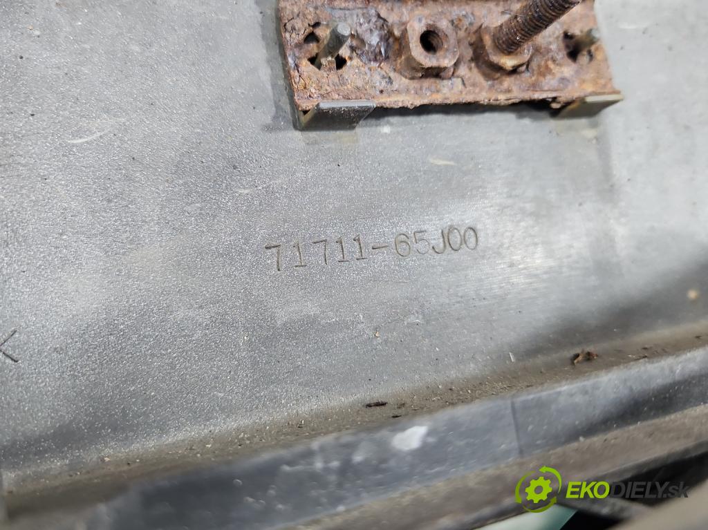 Suzuki Grand Vitara II 2005-2014 2.0 16V 140 HP manual 103 kW 1995 cm3 5- nárazník predné 71711-65J00 (Kľučka dverí ostatné)