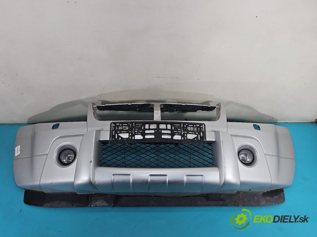 Suzuki Grand Vitara II 2005-2014 2.0 16V 140 HP manual 103 kW 1995 cm3 5- nárazník predné 71711-65J00 (Kľučka dverí ostatné)