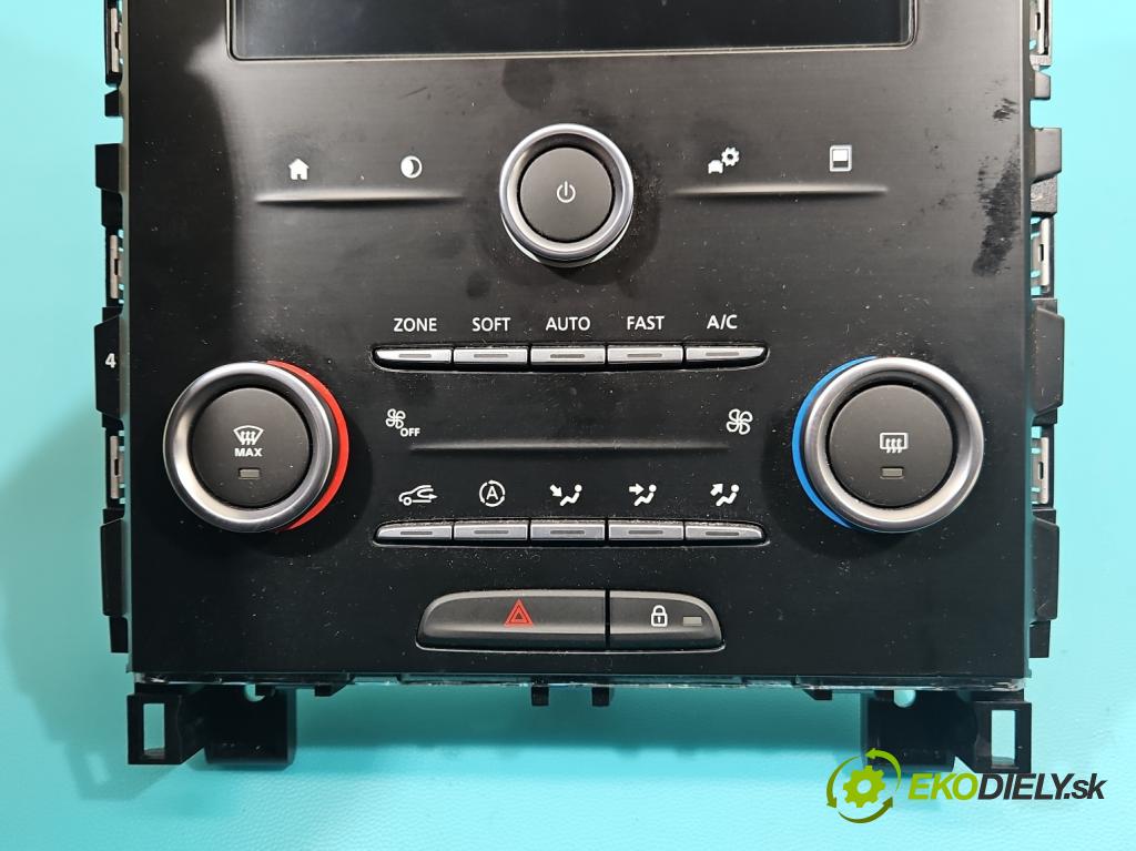 Renault Megane IV 2016-2024 1.3 Tce 140 HP manual 103 kW 1332 cm3 4- Radio originál 280901189R