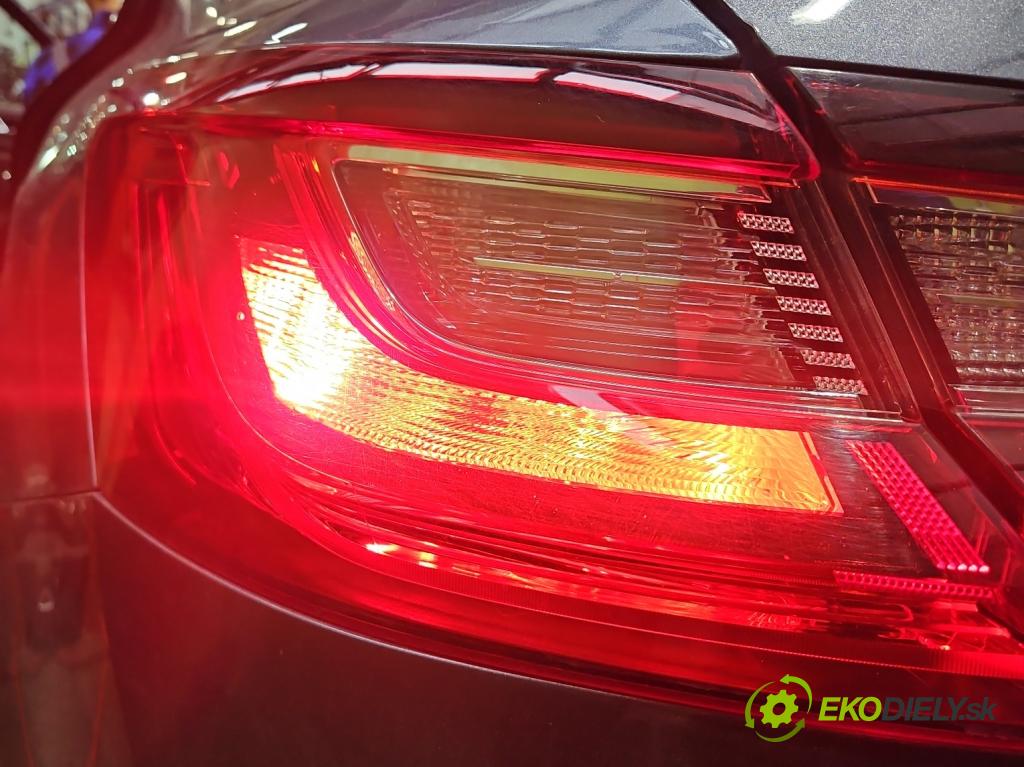 Renault Megane IV 2016-2024 1.3 Tce 140 HP manual 103 kW 1332 cm3 4- svetlo / reflektor zadné ľavé 265558986R (Kľučka dverí ostatné)