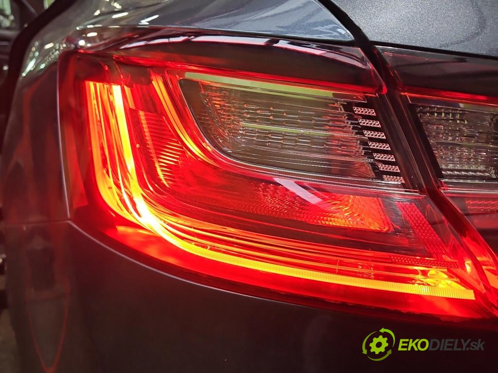 Renault Megane IV 2016-2024 1.3 Tce 140 HP manual 103 kW 1332 cm3 4- svetlo / reflektor zadné ľavé 265558986R (Kľučka dverí ostatné)