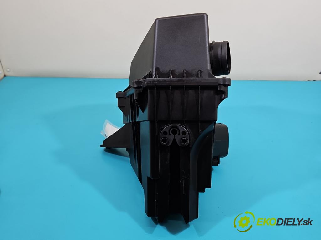 Seat Ibiza IV 6J 2008-2017 1.2 12V 69KM manual 51 kW 1198 cm3 5- obal filtra vzduchu 6Y0129607D (Obal vzduchového filtra)