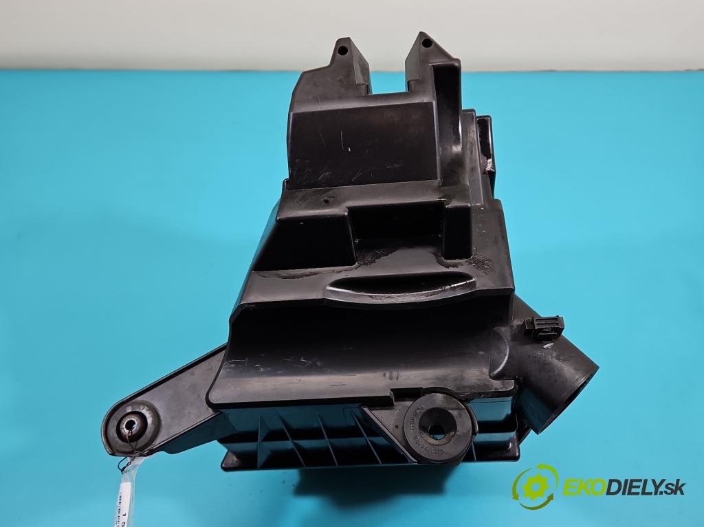 Seat Ibiza IV 6J 2008-2017 1.2 12V 69KM manual 51 kW 1198 cm3 5- obal filtra vzduchu 6Y0129607D (Obal vzduchového filtra)