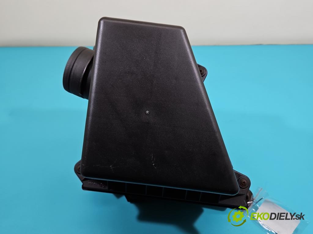 Seat Ibiza IV 6J 2008-2017 1.2 12V 69KM manual 51 kW 1198 cm3 5- obal filtra vzduchu 6Y0129607D (Obal vzduchového filtra)