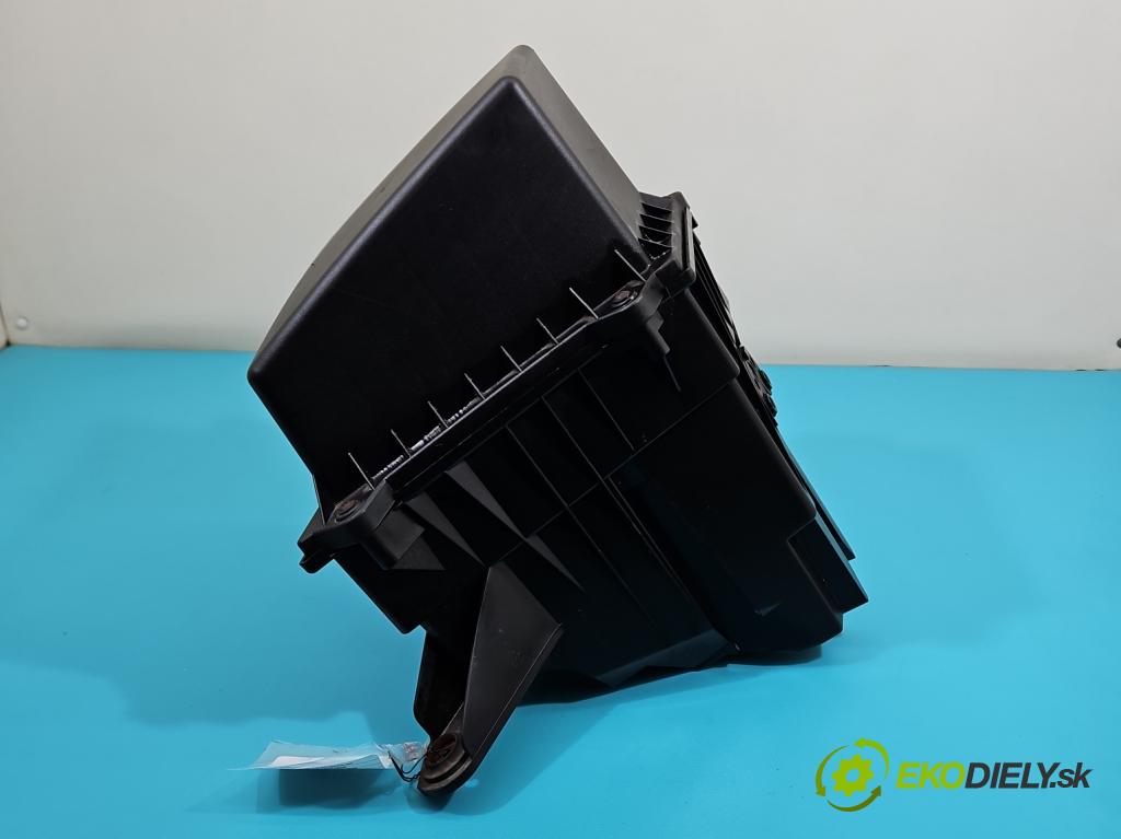 Seat Ibiza IV 6J 2008-2017 1.2 12V 69KM manual 51 kW 1198 cm3 5- obal filtra vzduchu 6Y0129607D (Obal vzduchového filtra)